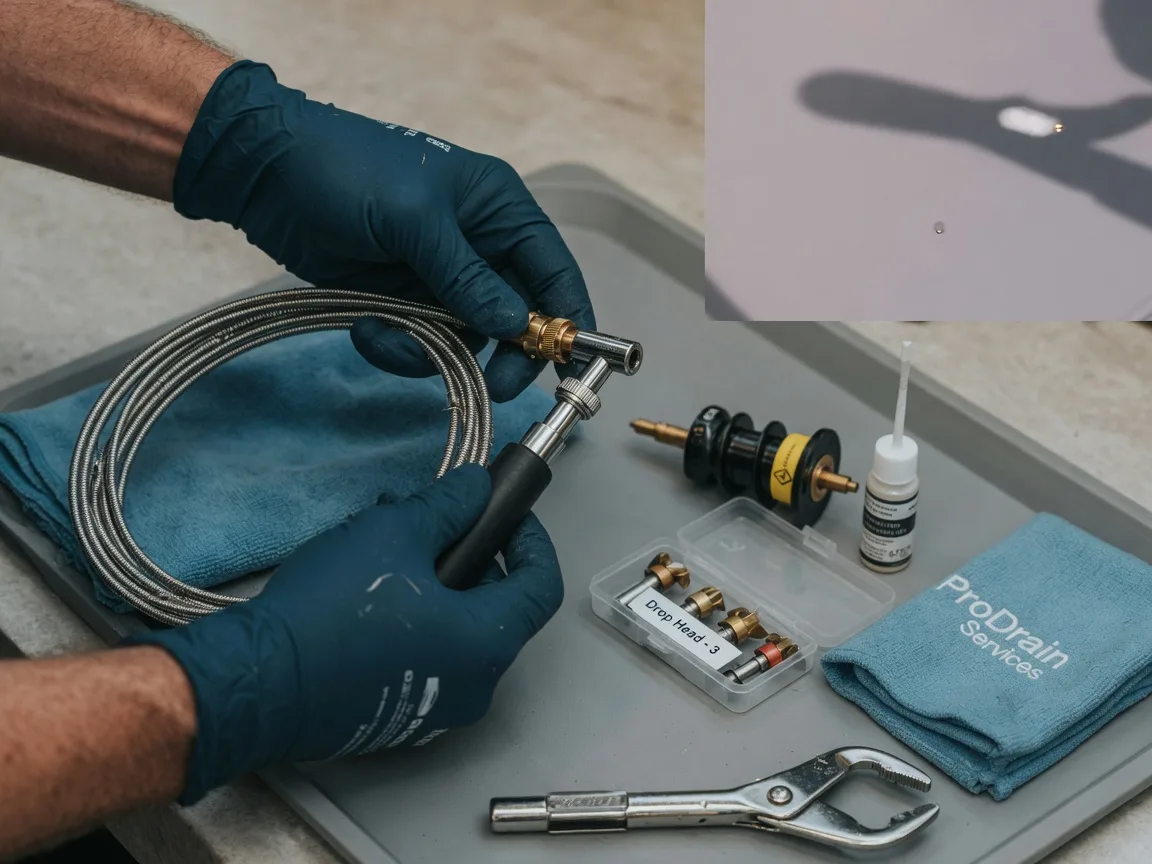 Why choose Drain Cleaning in De Borgia, MT